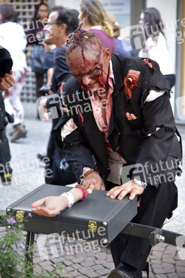 Zombiewalk Frankfurt am Main