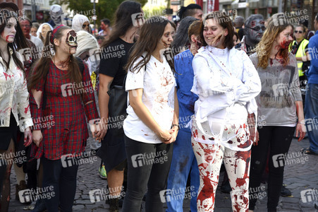 Zombiewalk Frankfurt am Main