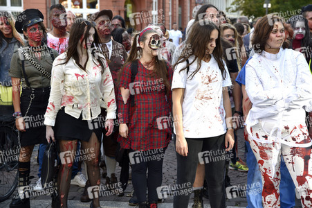 Zombiewalk Frankfurt am Main