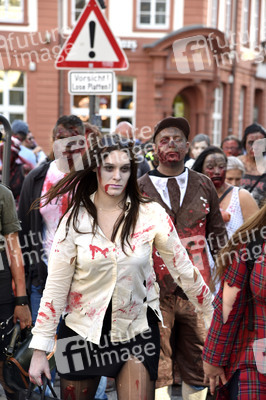 Zombiewalk Frankfurt am Main