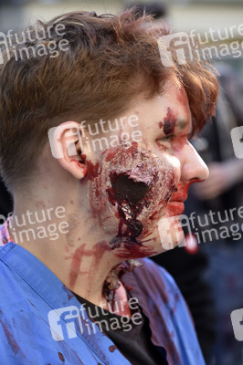 Zombiewalk Frankfurt am Main