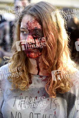 Zombiewalk Frankfurt am Main