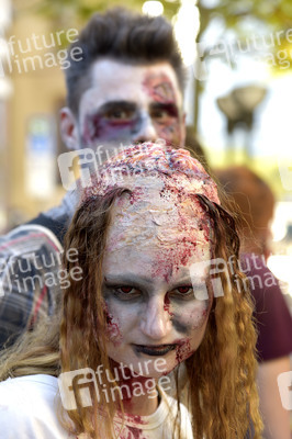 Zombiewalk Frankfurt am Main