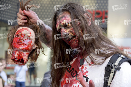 Zombiewalk Frankfurt am Main