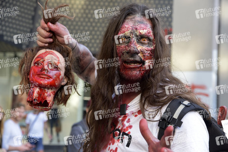Zombiewalk Frankfurt am Main