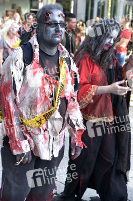 Zombiewalk Frankfurt am Main