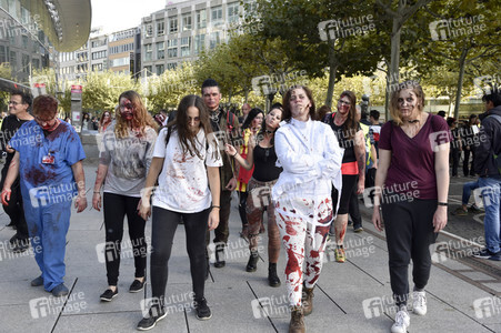 Zombiewalk Frankfurt am Main