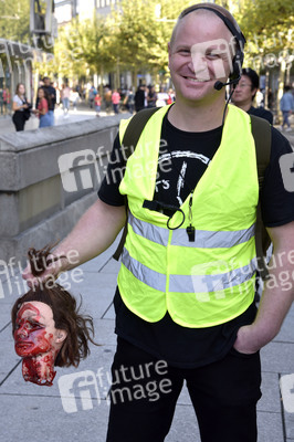 Zombiewalk Frankfurt am Main