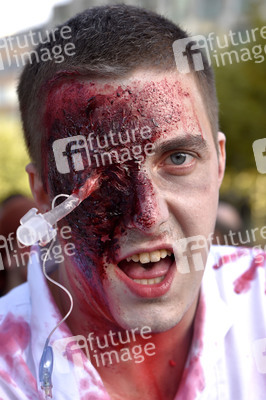 Zombiewalk Frankfurt am Main