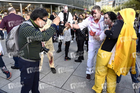 Zombiewalk Frankfurt am Main