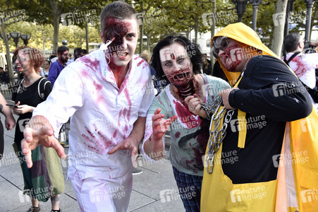 Zombiewalk Frankfurt am Main