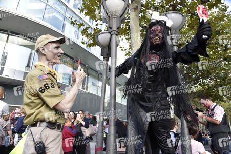 Zombiewalk Frankfurt am Main