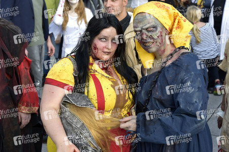Zombiewalk Frankfurt am Main