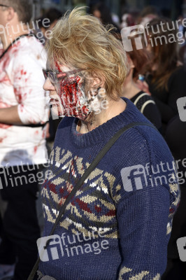 Zombiewalk Frankfurt am Main