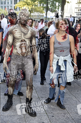 Zombiewalk Frankfurt am Main