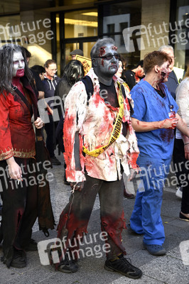 Zombiewalk Frankfurt am Main