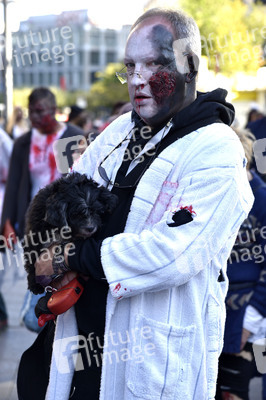 Zombiewalk Frankfurt am Main