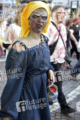 Zombiewalk Frankfurt am Main