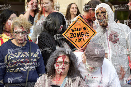 Zombiewalk Frankfurt am Main