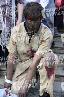 Zombiewalk Frankfurt am Main