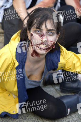 Zombiewalk Frankfurt am Main