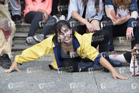 Zombiewalk Frankfurt am Main