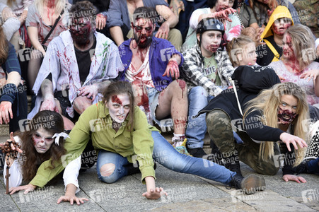 Zombiewalk Frankfurt am Main