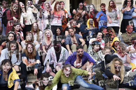 Zombiewalk Frankfurt am Main
