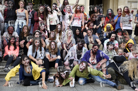 Zombiewalk Frankfurt am Main