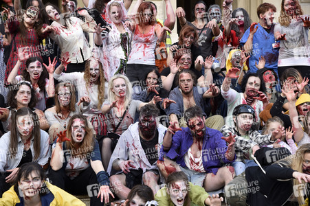 Zombiewalk Frankfurt am Main