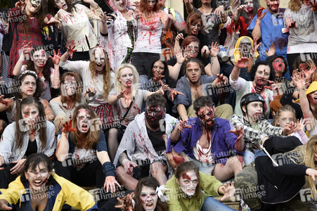 Zombiewalk Frankfurt am Main