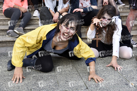 Zombiewalk Frankfurt am Main