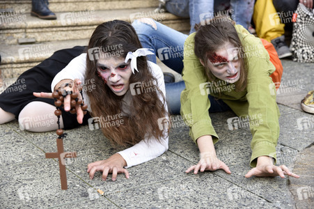 Zombiewalk Frankfurt am Main