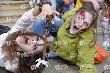 Zombiewalk Frankfurt am Main