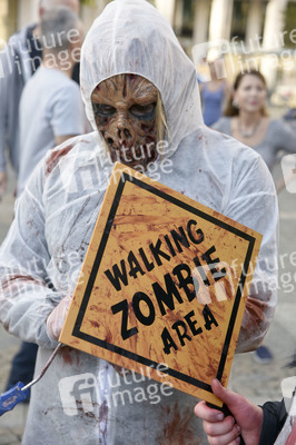 Zombiewalk Frankfurt am Main