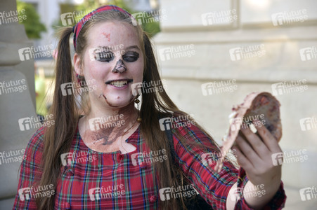 Zombiewalk Frankfurt am Main