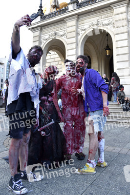 Zombiewalk Frankfurt am Main