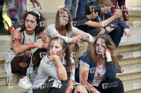 Zombiewalk Frankfurt am Main