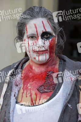 Zombiewalk Frankfurt am Main
