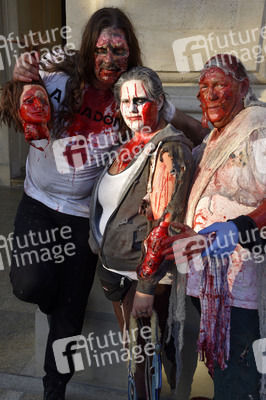 Zombiewalk Frankfurt am Main