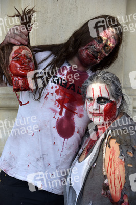 Zombiewalk Frankfurt am Main