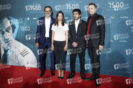 Screening '7500', Film Festival Cologne 2019