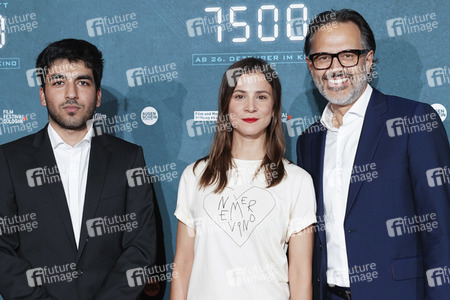 Screening '7500', Film Festival Cologne 2019