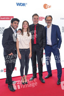 Screening '7500', Film Festival Cologne 2019