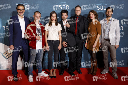 Screening '7500', Film Festival Cologne 2019