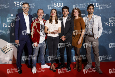 Screening '7500', Film Festival Cologne 2019