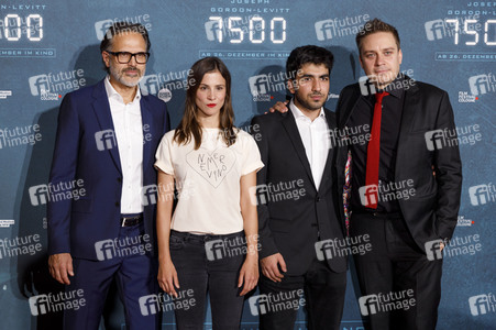 Screening '7500', Film Festival Cologne 2019
