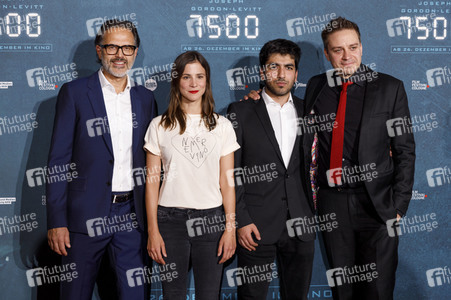 Screening '7500', Film Festival Cologne 2019