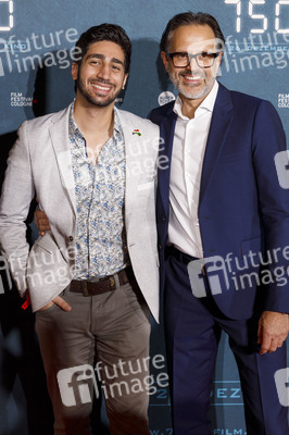 Screening '7500', Film Festival Cologne 2019