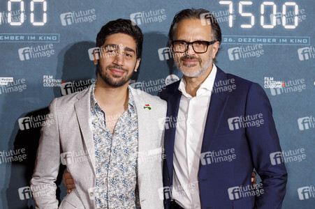 Screening '7500', Film Festival Cologne 2019